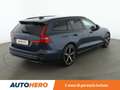Volvo V60 2.0 B4 Plus Dark automatico MHEV Blu/Azzurro - thumbnail 6