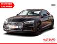 Audi A5 Coupe 3.0 TDI quattro S-Line Navi AHK Kamera Negro - thumbnail 1