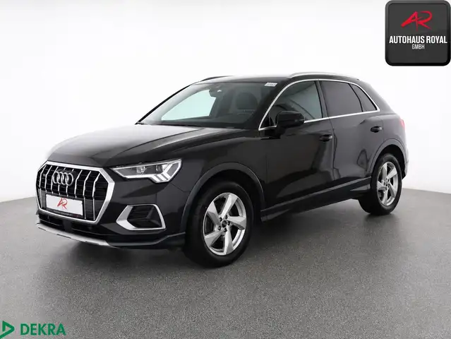 2022 Audi Q3 in Black for sale