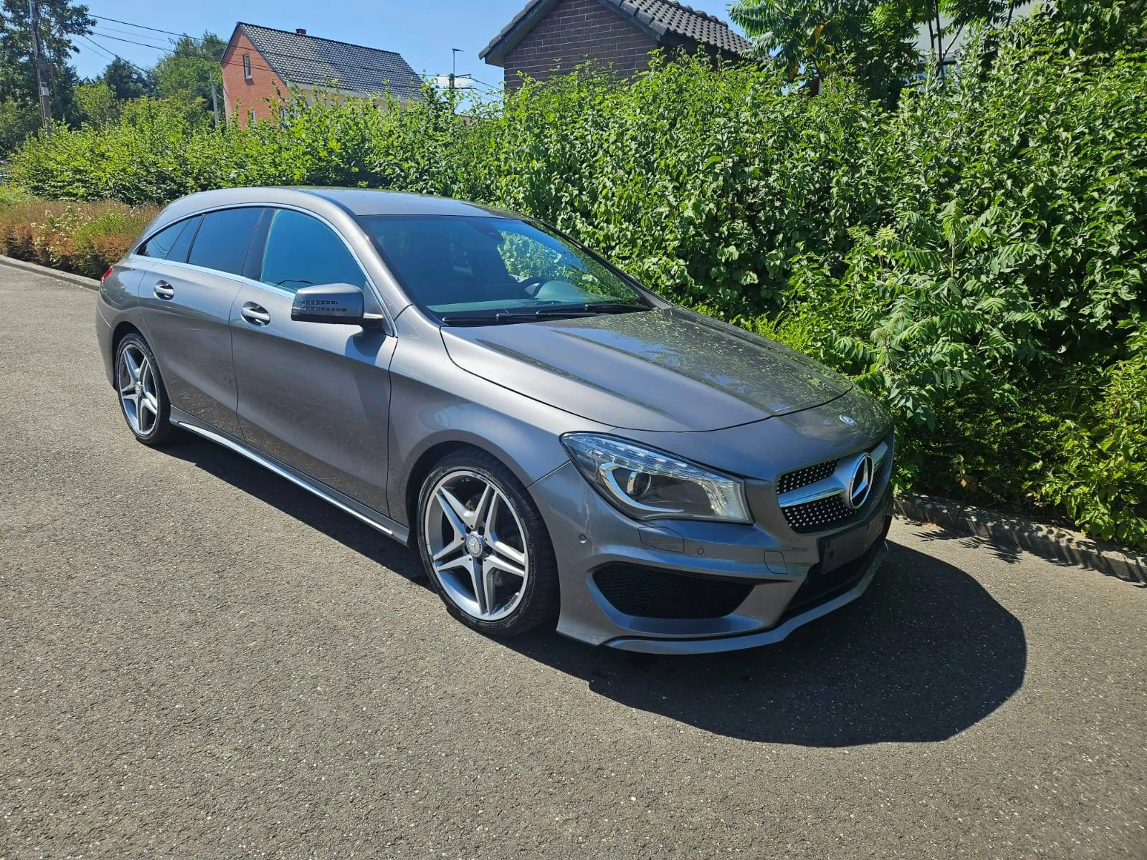 Mercedes-Benz CLA 220 CLA 220 d 4-Matic ✅PACK AMG 👍 — photo 6