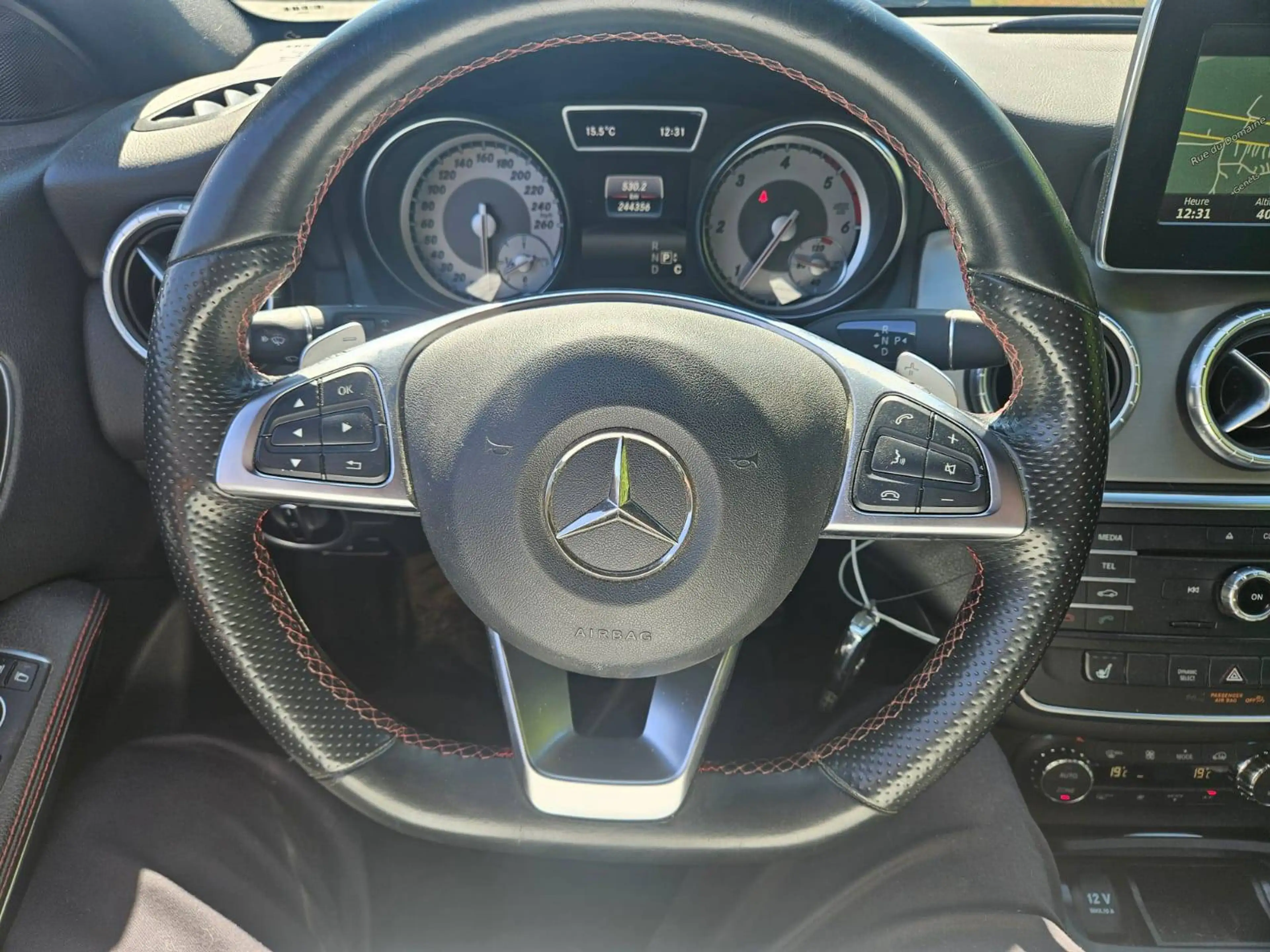 Mercedes-Benz CLA 220 CLA 220 d 4-Matic ✅PACK AMG 👍 — photo 8