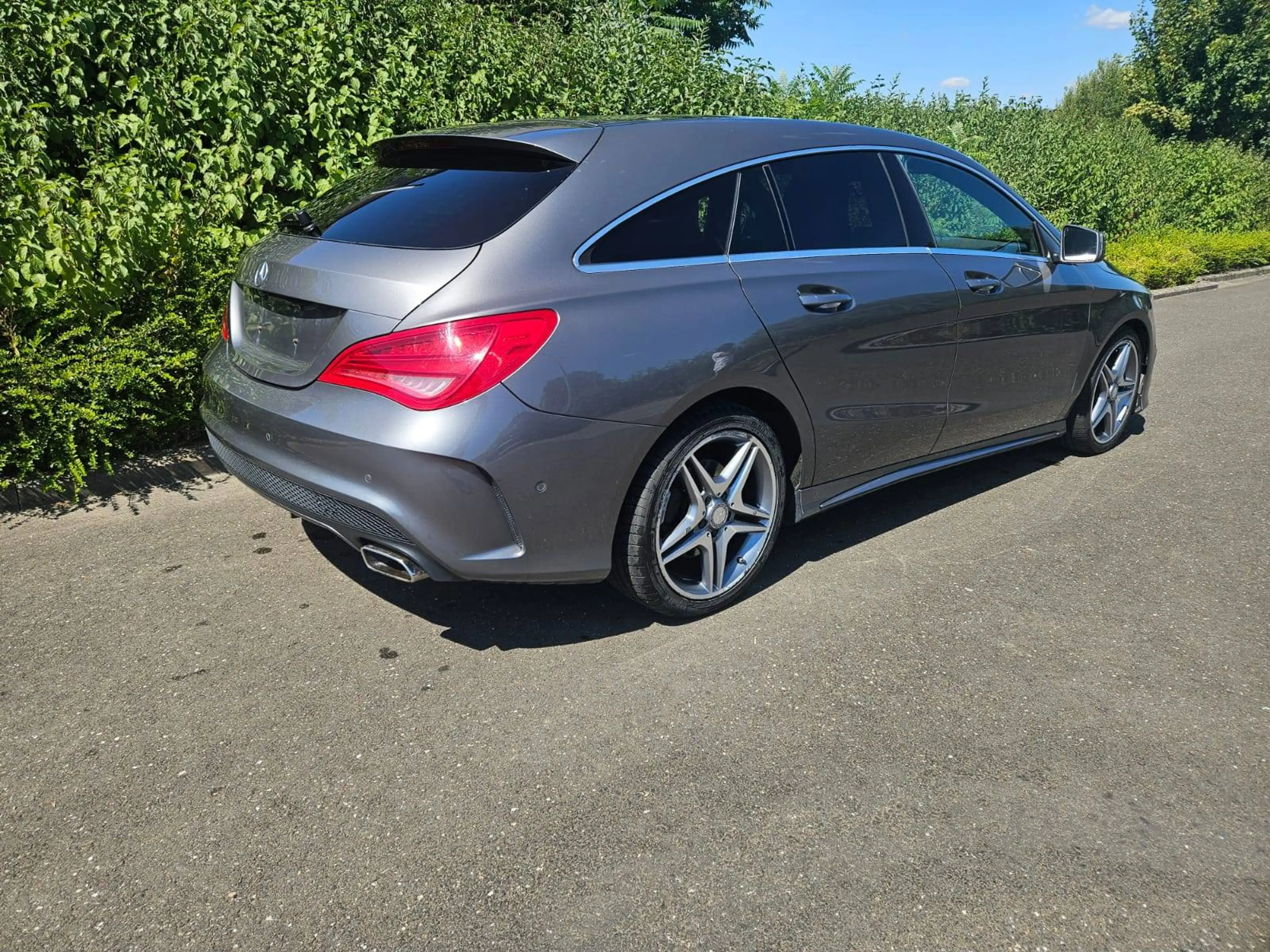 Mercedes-Benz CLA 220 CLA 220 d 4-Matic ✅PACK AMG 👍 — photo 12