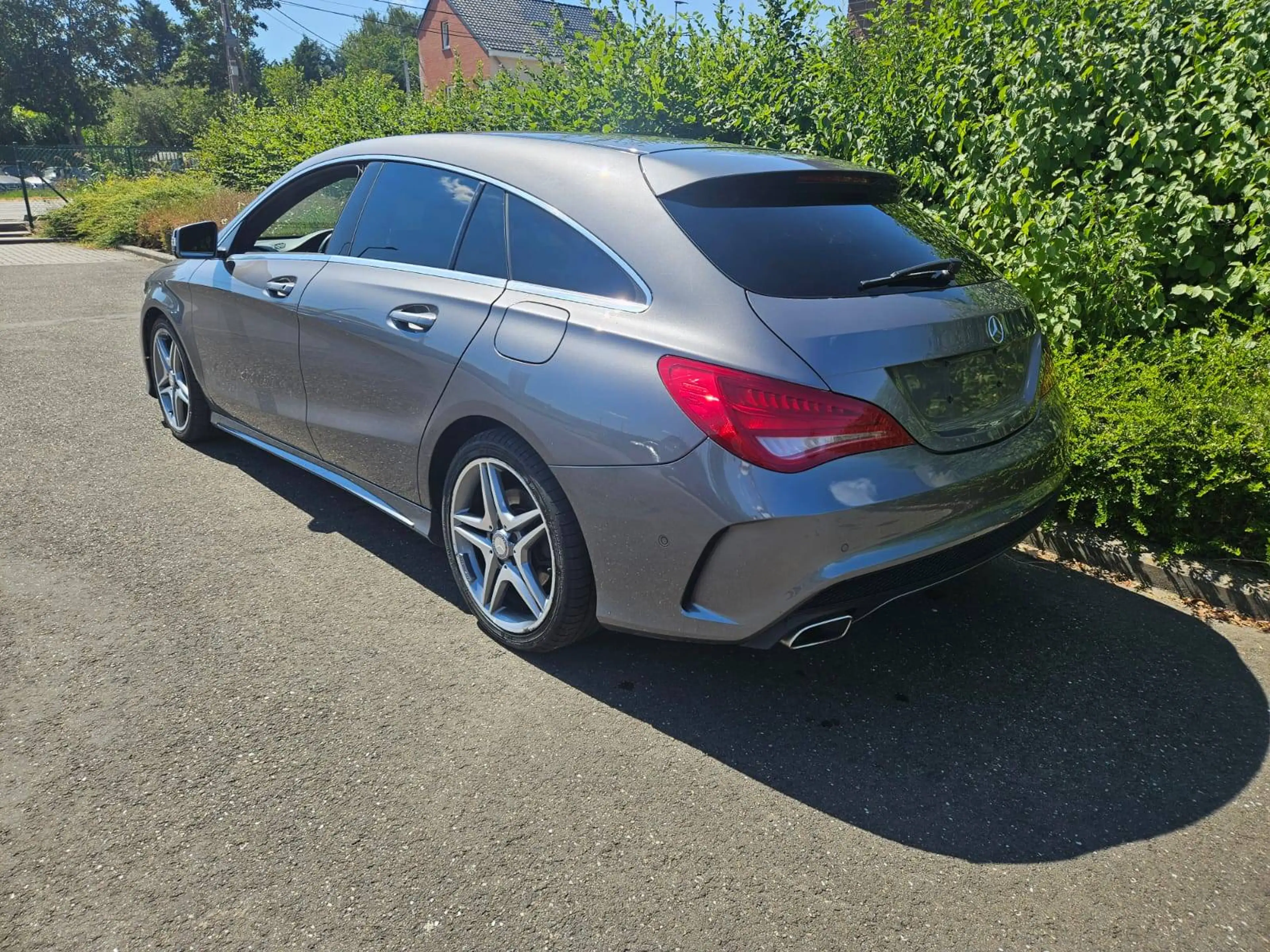 Mercedes-Benz CLA 220 CLA 220 d 4-Matic ✅PACK AMG 👍 — photo 11