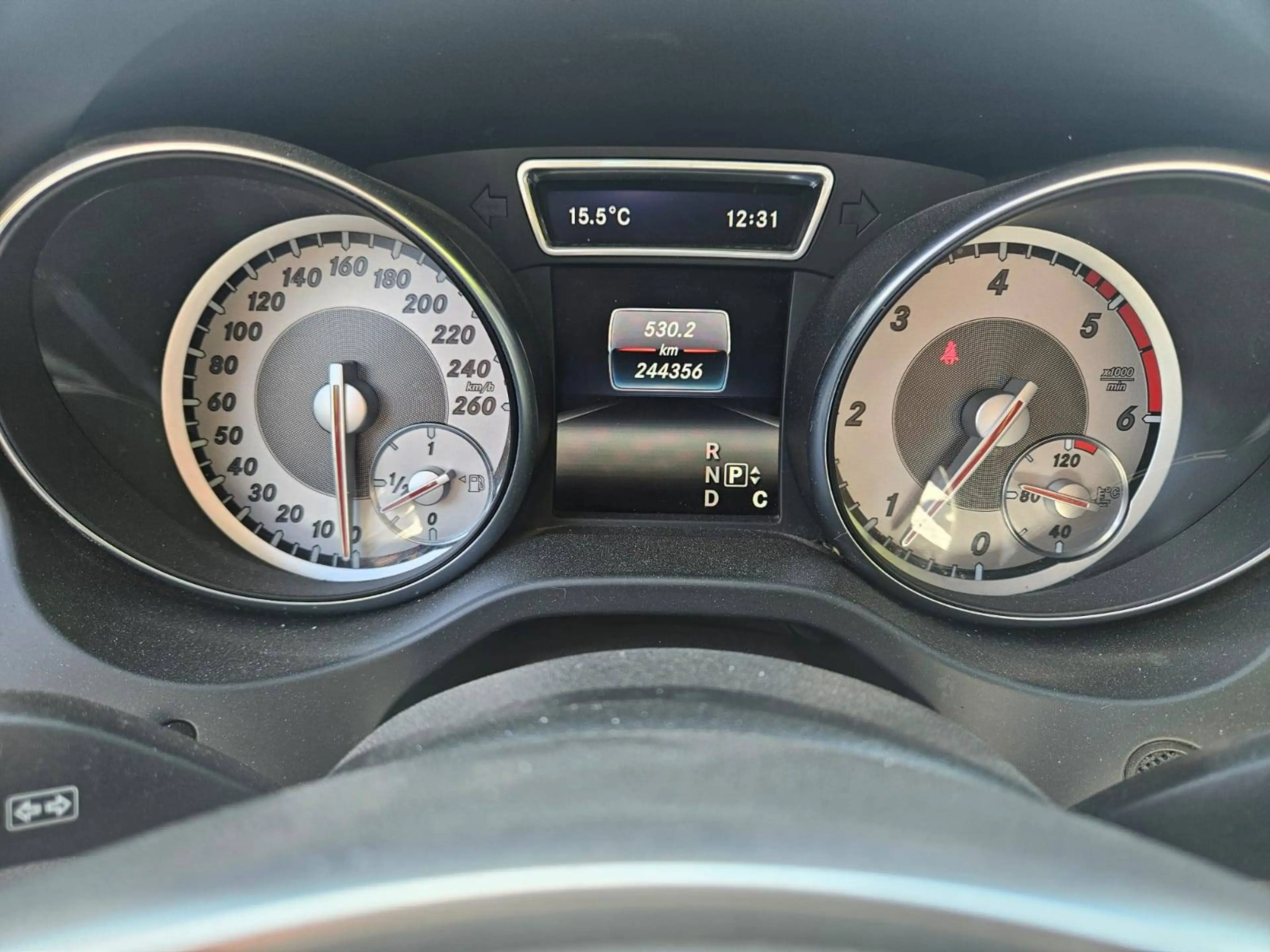 Mercedes-Benz CLA 220 CLA 220 d 4-Matic ✅PACK AMG 👍 — photo 14