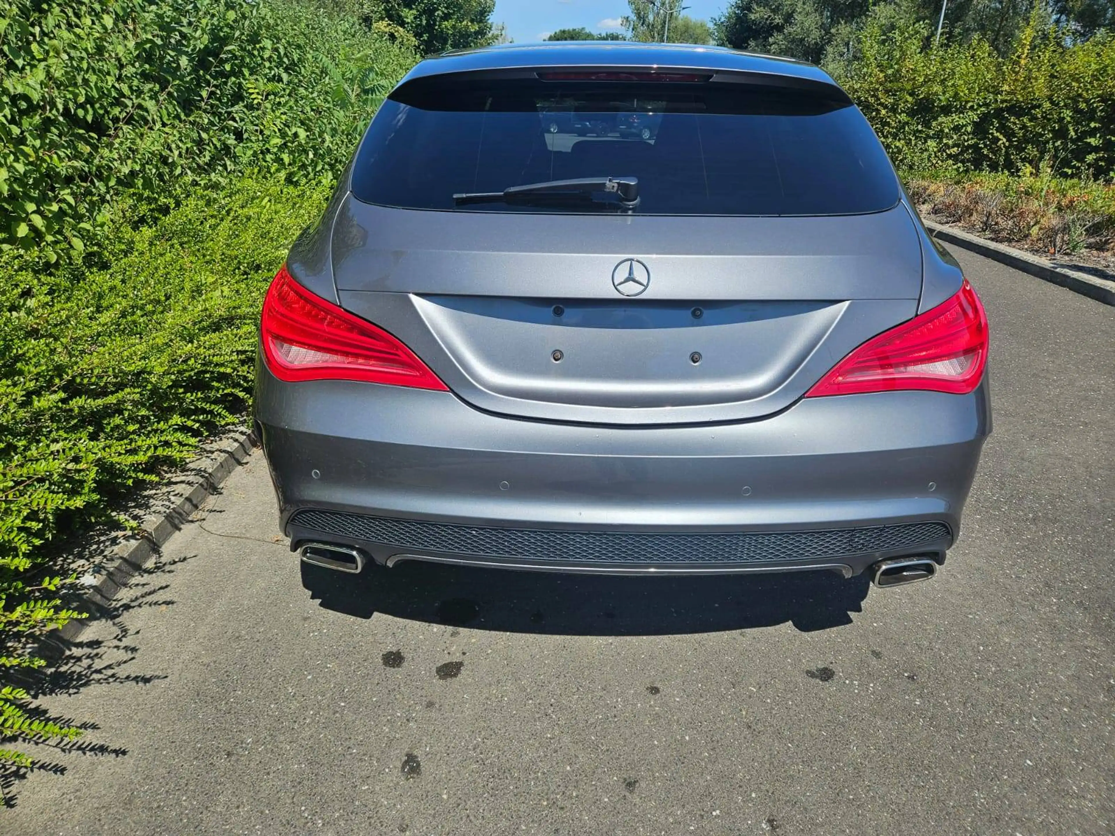 Mercedes-Benz CLA 220 CLA 220 d 4-Matic ✅PACK AMG 👍 — photo 7
