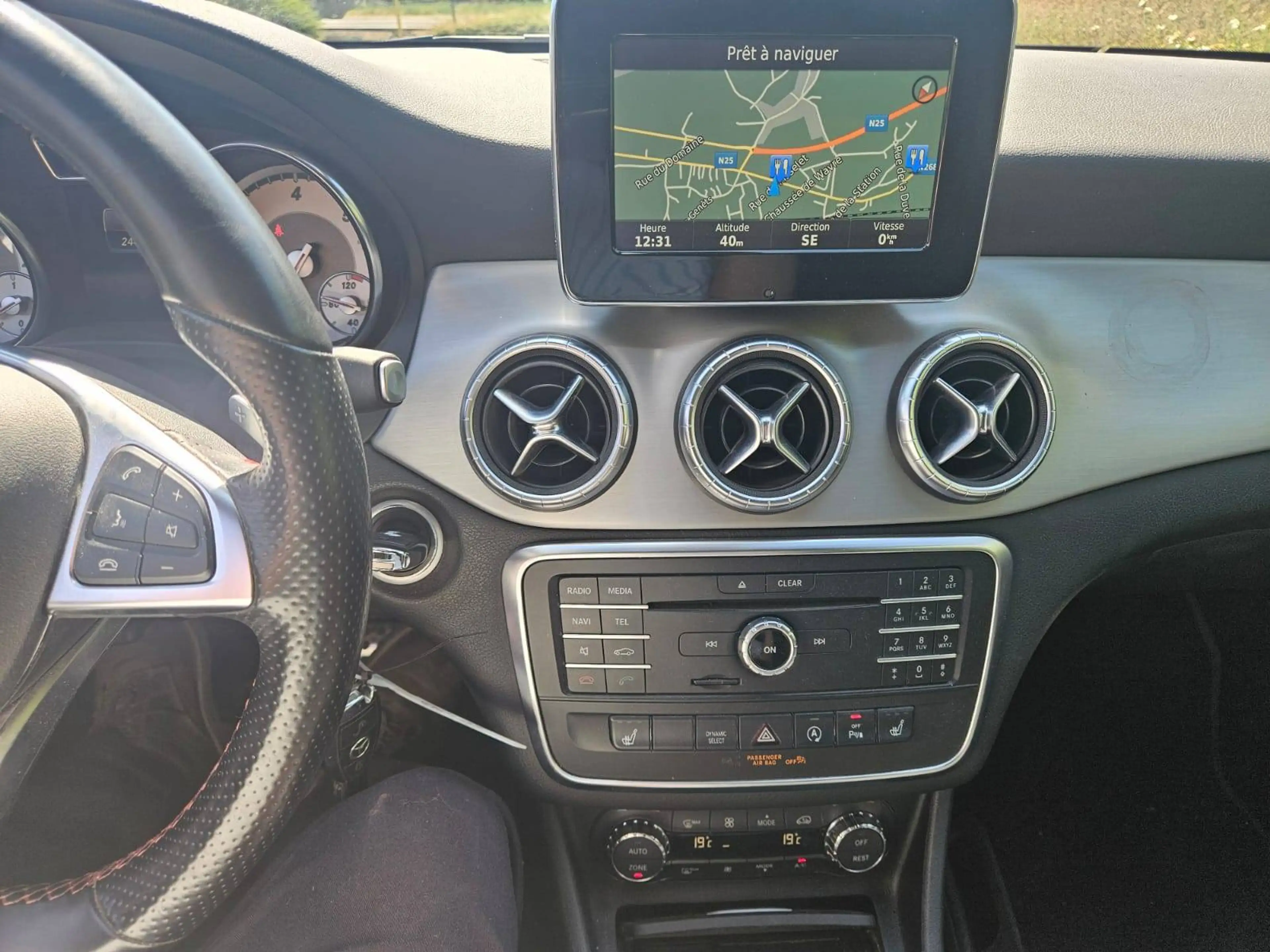 Mercedes-Benz CLA 220 CLA 220 d 4-Matic ✅PACK AMG 👍 — photo 13
