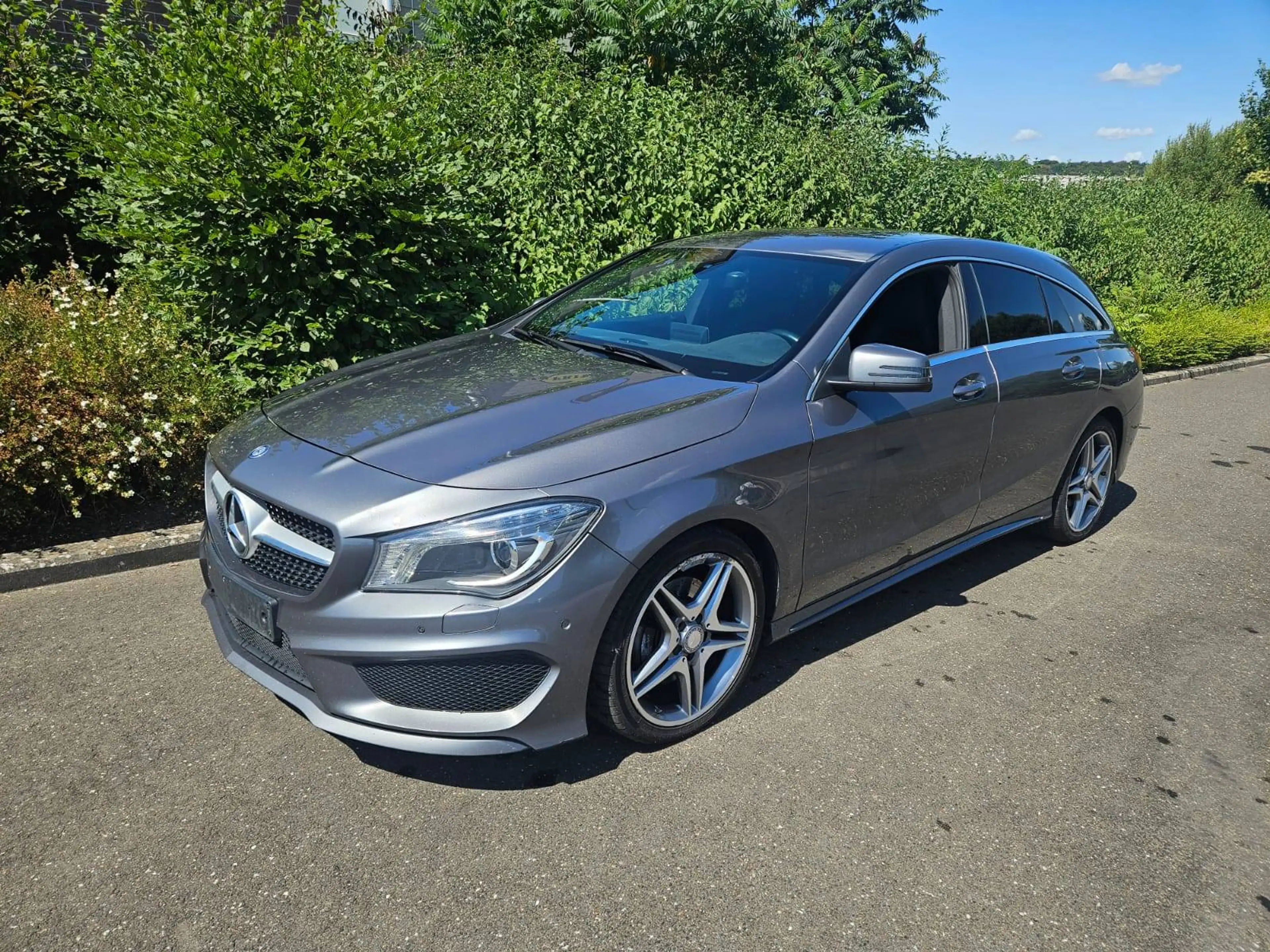 Mercedes-Benz CLA 220 CLA 220 d 4-Matic ✅PACK AMG 👍