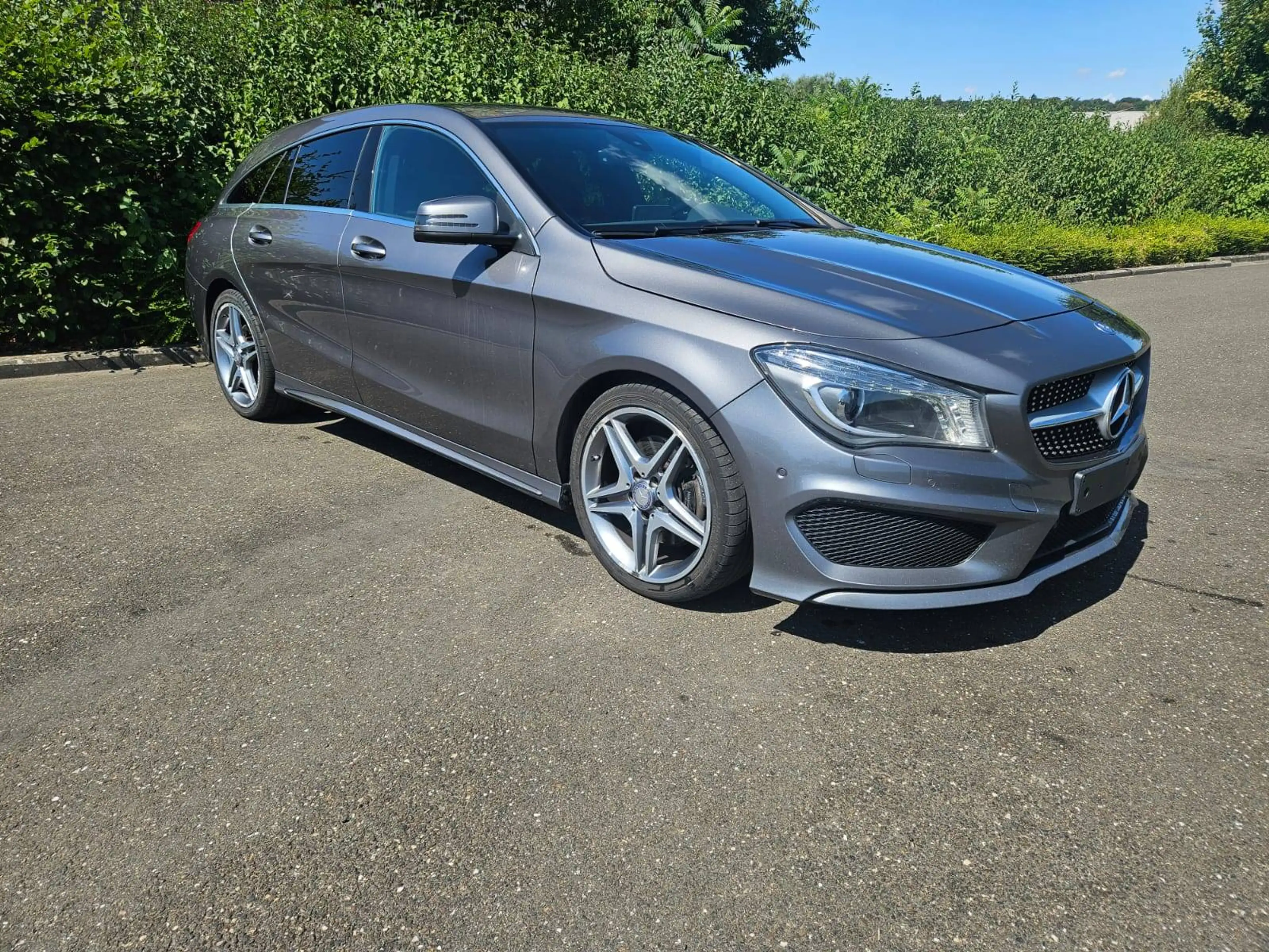 Mercedes-Benz CLA 220 CLA 220 d 4-Matic ✅PACK AMG 👍 — photo 5