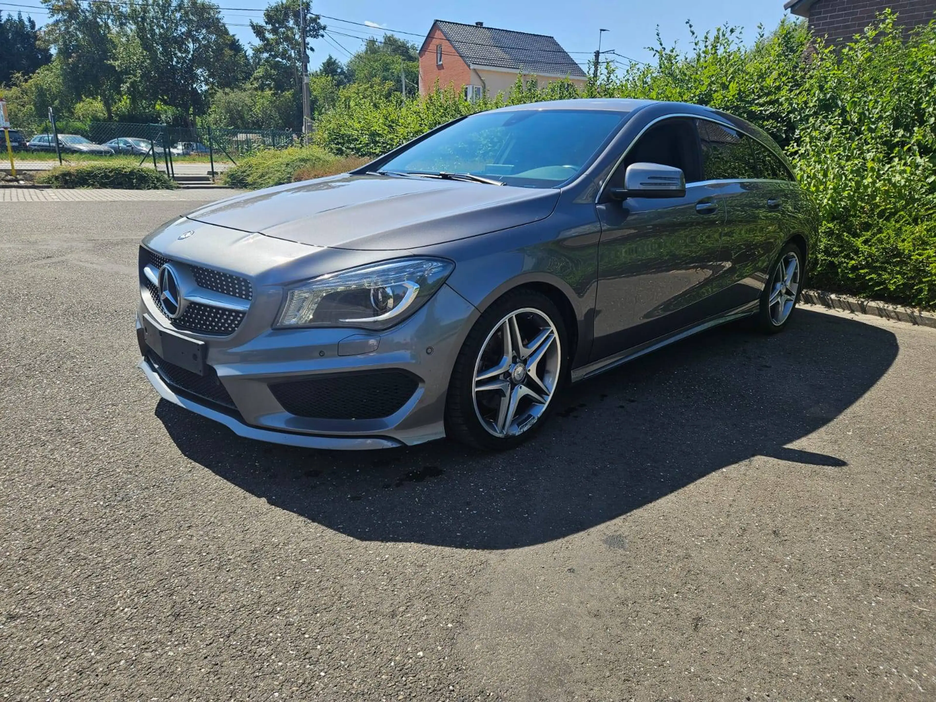 Mercedes-Benz CLA 220 CLA 220 d 4-Matic ✅PACK AMG 👍 — photo 3
