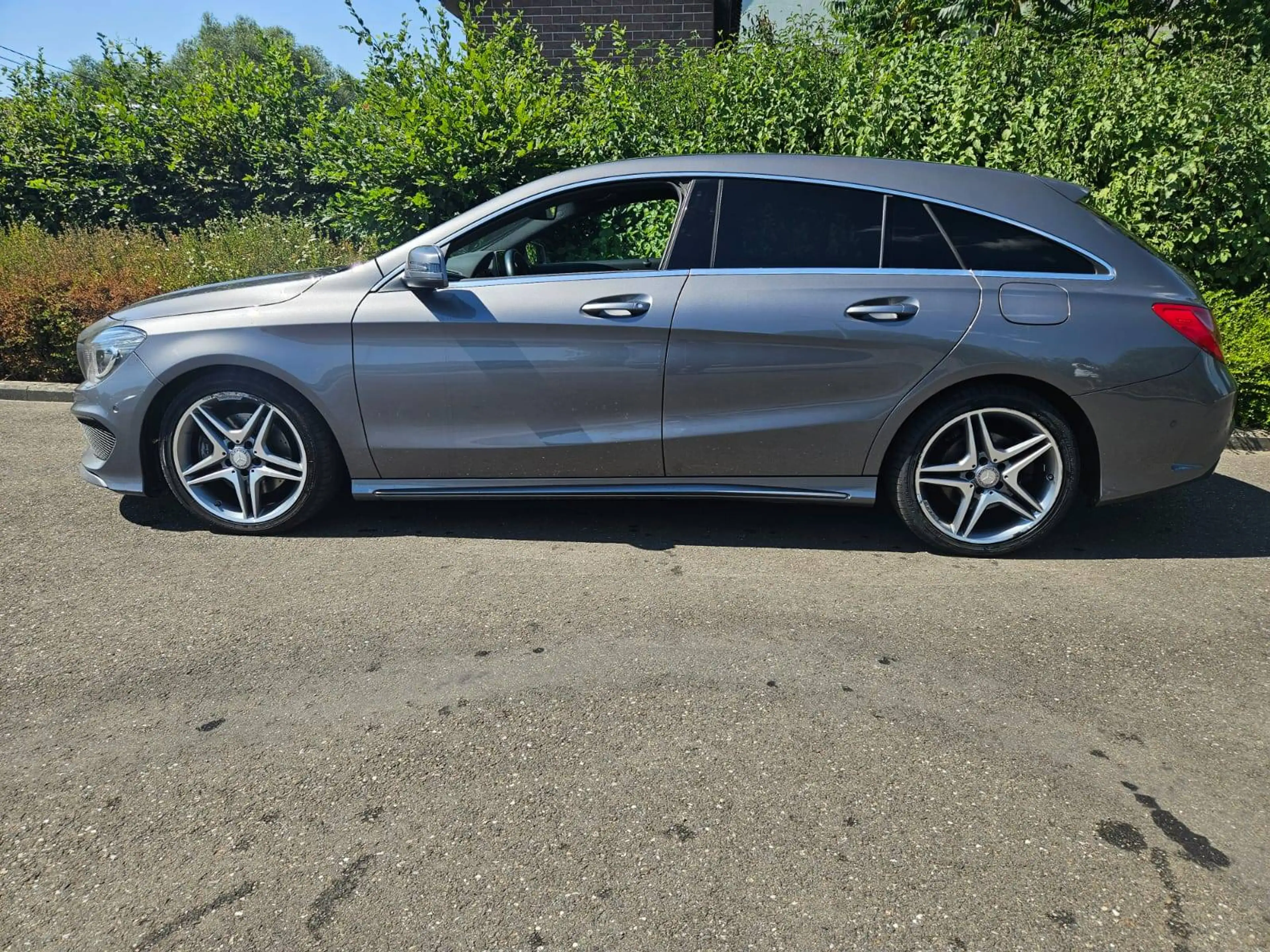 Mercedes-Benz CLA 220 CLA 220 d 4-Matic ✅PACK AMG 👍 — photo 10