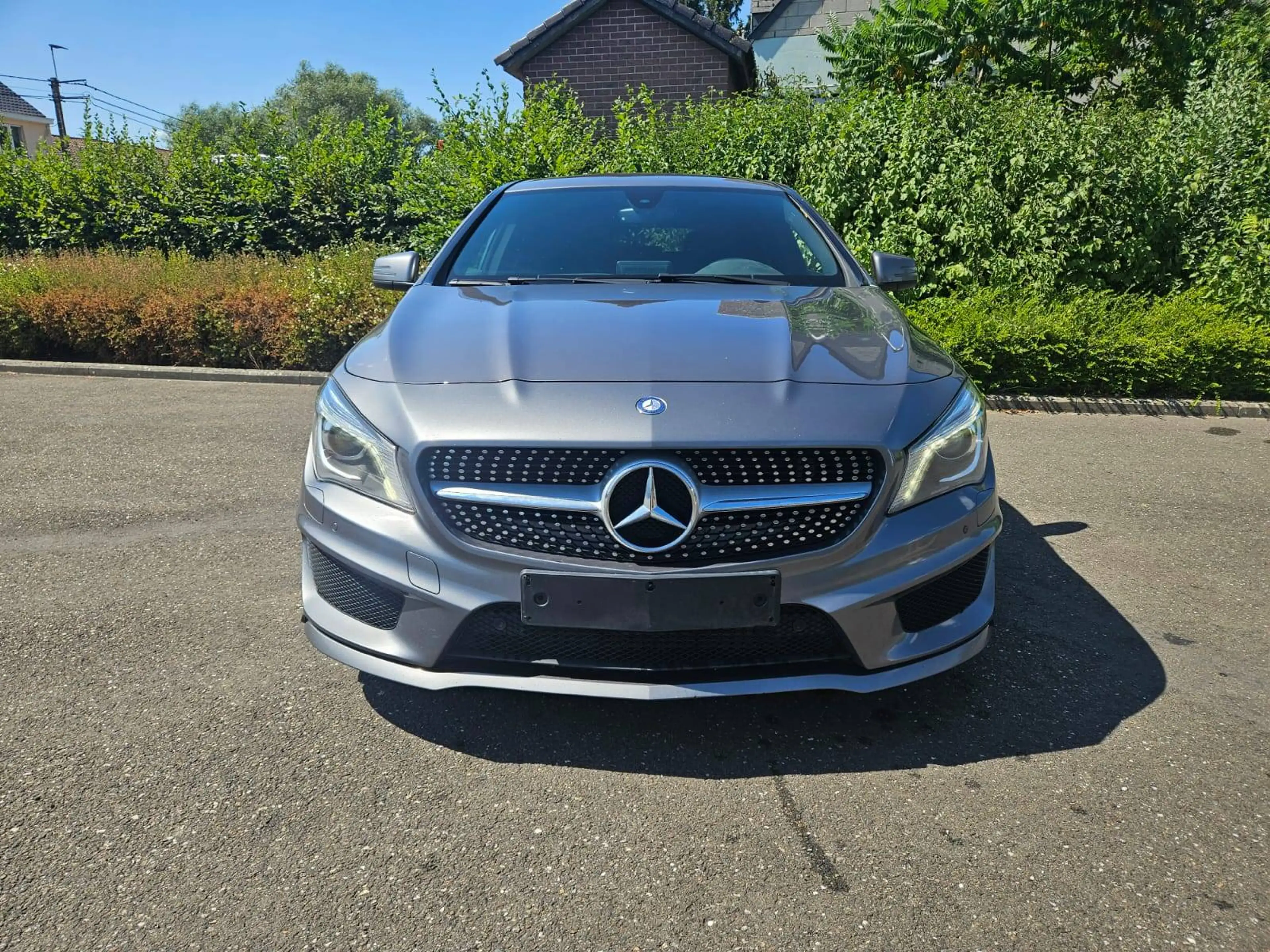 Mercedes-Benz CLA 220 CLA 220 d 4-Matic ✅PACK AMG 👍 — photo 2