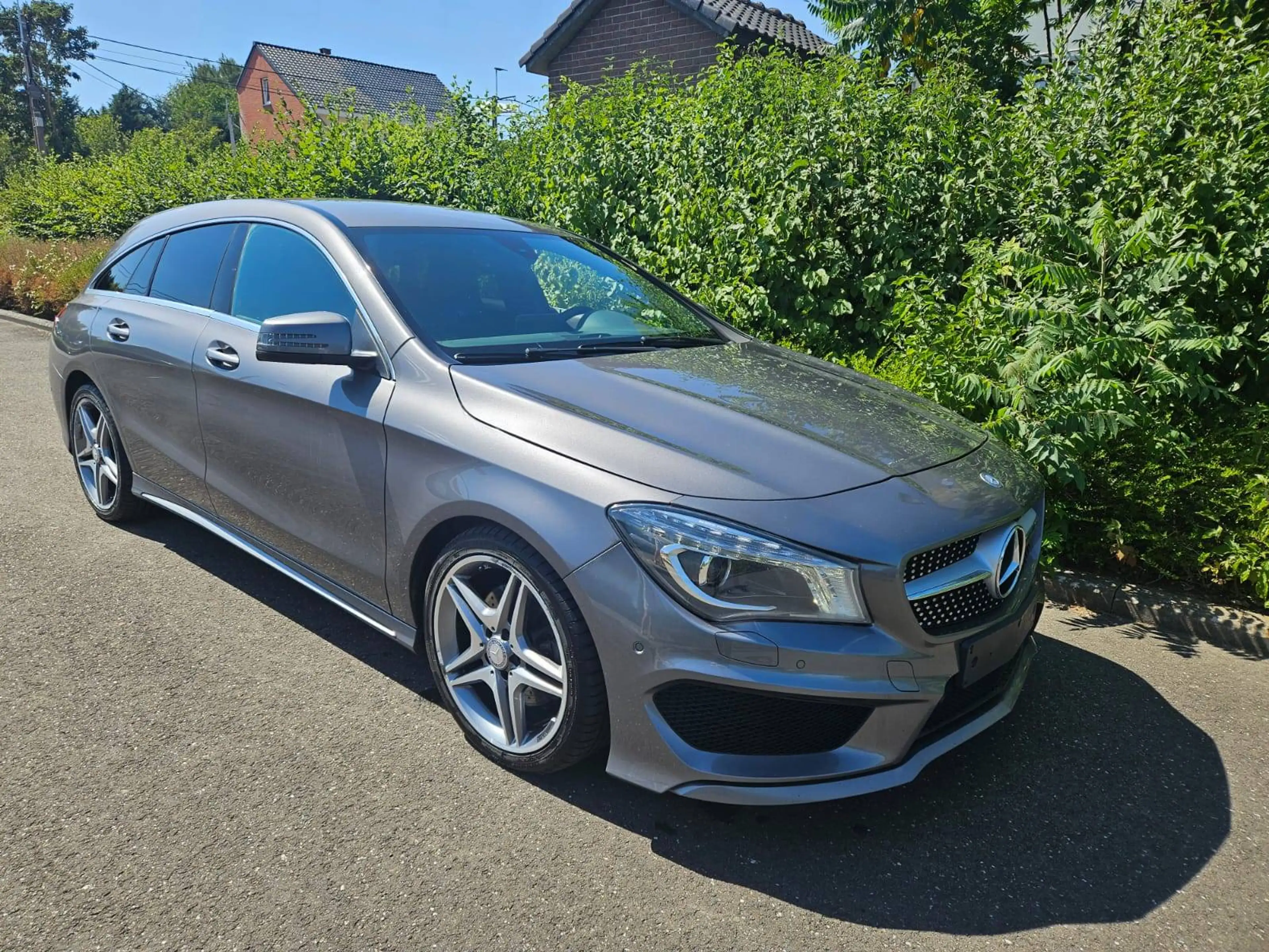 Mercedes-Benz CLA 220 CLA 220 d 4-Matic ✅PACK AMG 👍 — photo 4