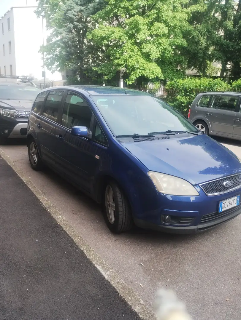 Ford Focus C-Max - 1