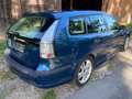 Saab 9-3 2.0 t Sport-Kombi Linear Klima AHK Navi Blau - thumbnail 2