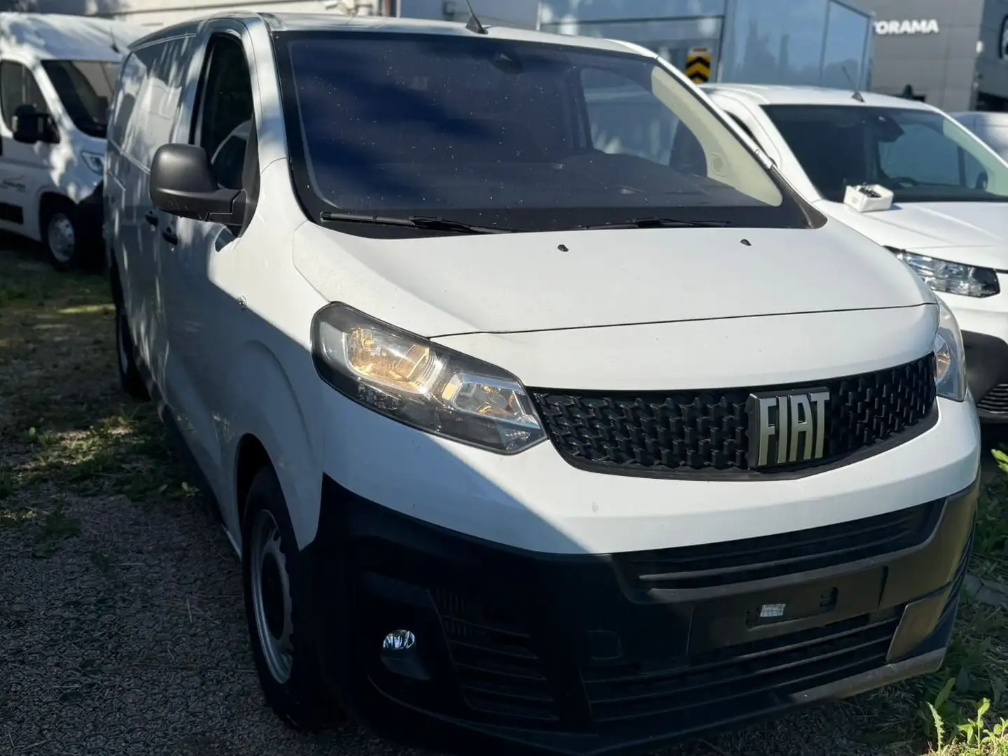 Fiat Scudo SCUDO VAN L3H1 2.0 BLUEHDI 145CV AT8 Bianco - 1