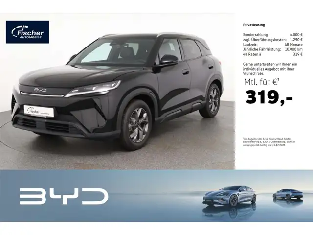 BYD Atto 2 Comfort
