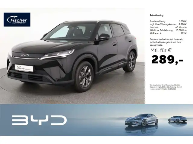 BYD Atto 2 Comfort