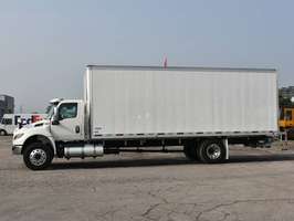 2027 International MV607