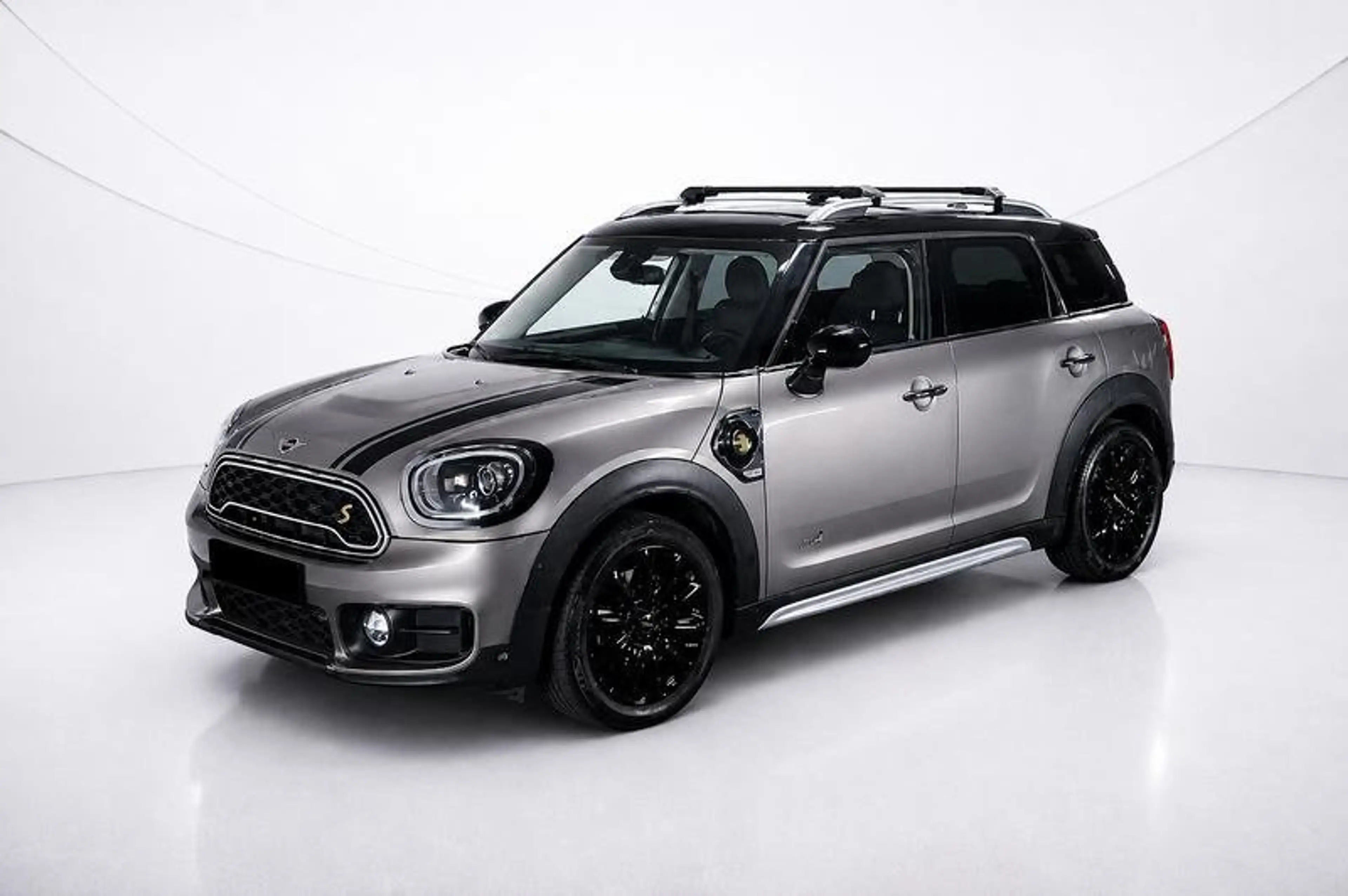MINI Cooper SE Countryman Countryman SE All4 PHEV Kamera/Navi/CarPlay — photo 2