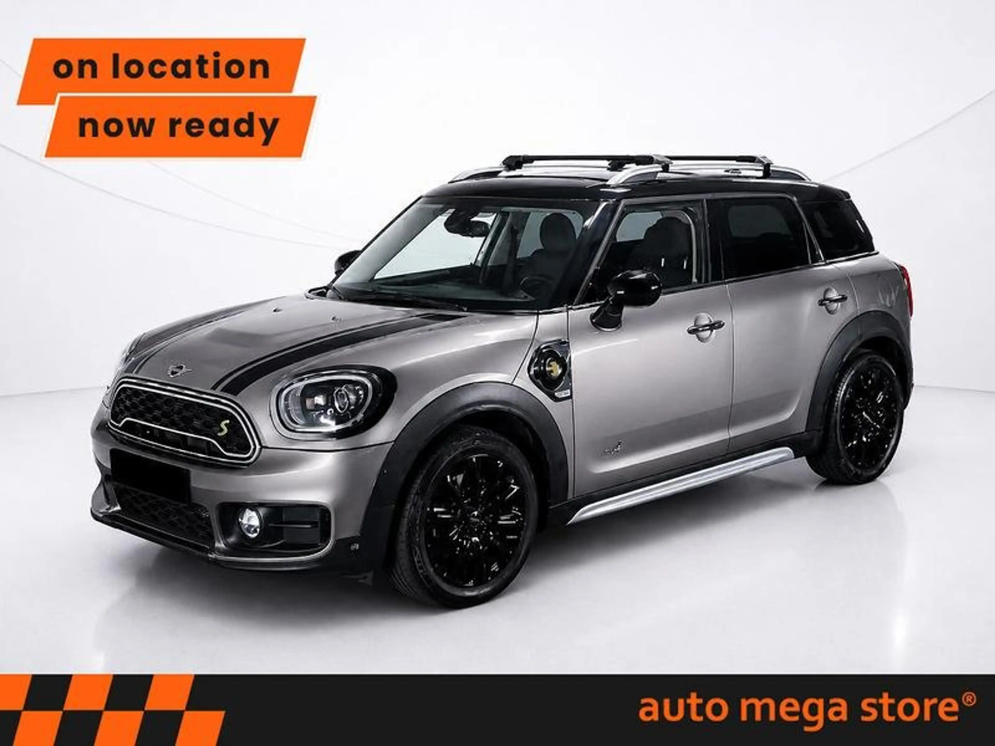 MINI Cooper SE Countryman Countryman SE All4 PHEV Kamera/Navi/CarPlay