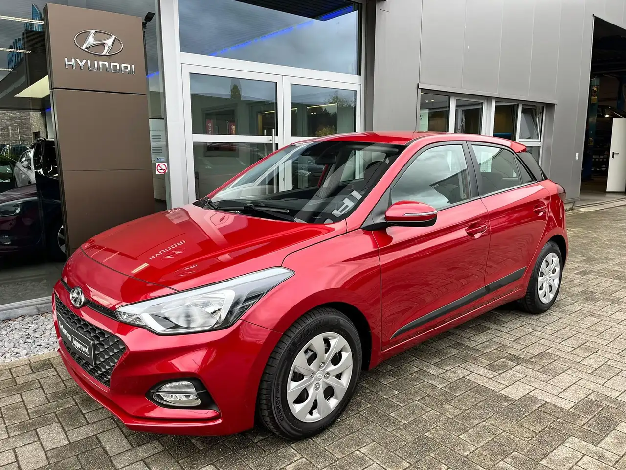 Hyundai i20