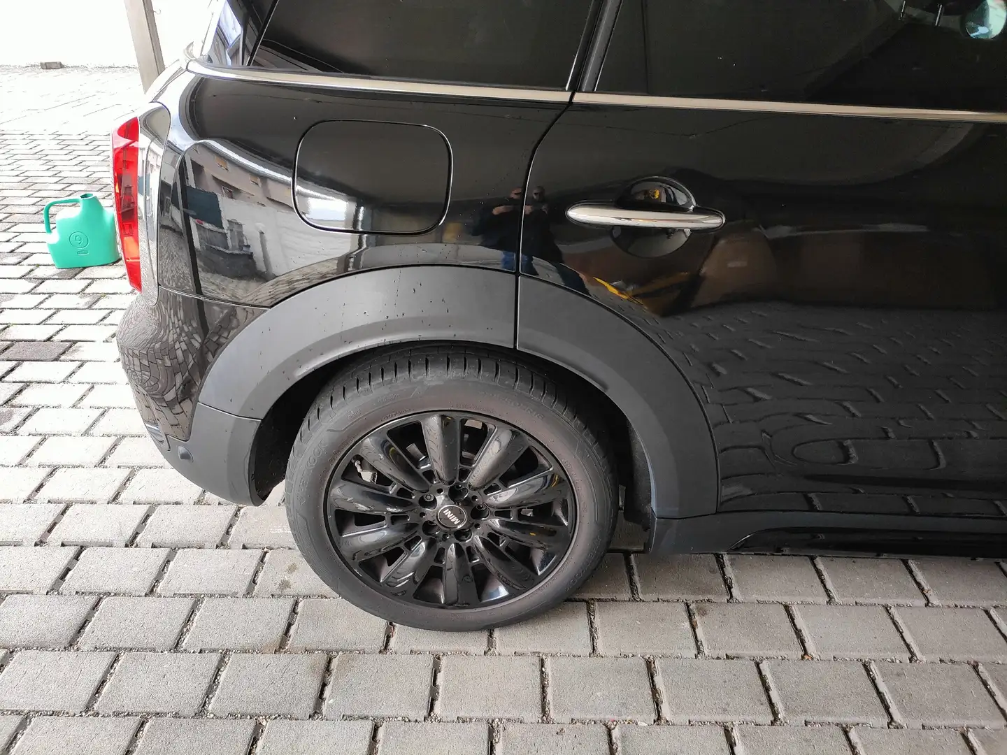 MINI Countryman D hype - 1