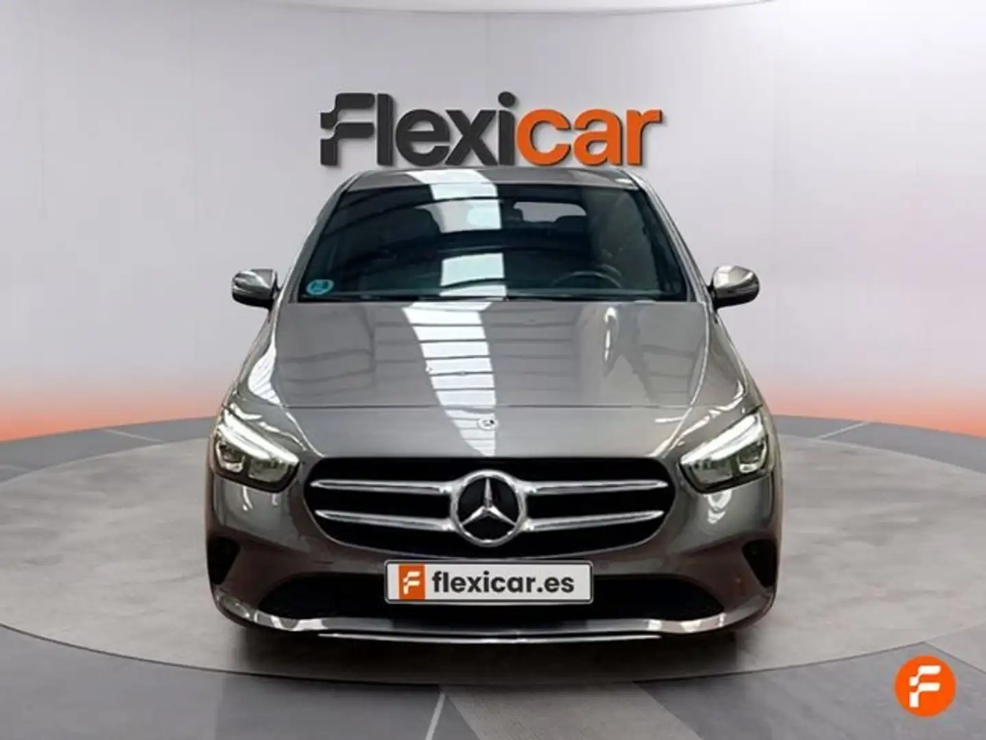 Mercedes-Benz B 200 200d Gris - 2