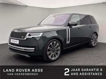 FULL OPTION P530 V8 Autobiography
