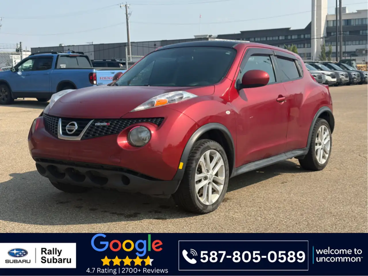 2012 Nissan Juke