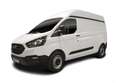 Ford Transit Custom FT 300 L2 Van Trail 130 Blanc - thumbnail 1
