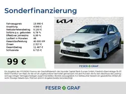 Kia cee'd / Ceed 1.0T EDITION7 EMOTION Sitzhzg Parkpilot