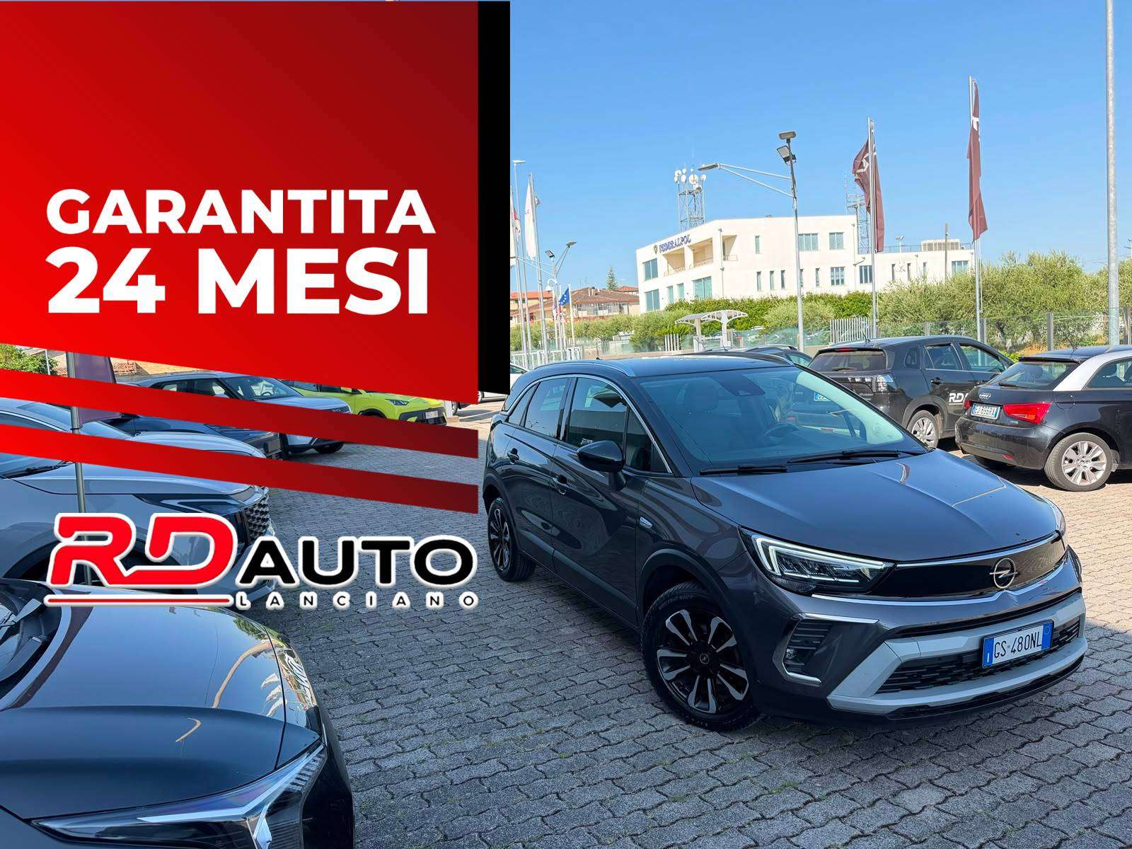 Opel Crossland X