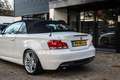 BMW 118 1-serie Cabrio 118i M Pakket ORIGINEEL NL NAP PDC Blanco - thumbnail 7