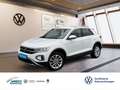 Volkswagen T-Roc 2.0TDI Style LED+ NAVI AHK ACC 2Z-KLIMA    APP WIR Weiß - thumbnail 1