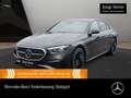 Mercedes-Benz E 400 e 4M Hybrid AMG Fahrass Burmester Distr. HUD Grau - thumbnail 1