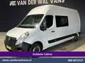 Opel Movano 2.3 CDTI 146pk L3H3 Dubbele Cabine Inrichting Euro Wit - thumbnail 7