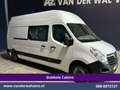 Opel Movano 2.3 CDTI 146pk L3H3 Dubbele Cabine Inrichting Euro Wit - thumbnail 6