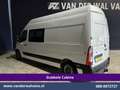 Opel Movano 2.3 CDTI 146pk L3H3 Dubbele Cabine Inrichting Euro Wit - thumbnail 8