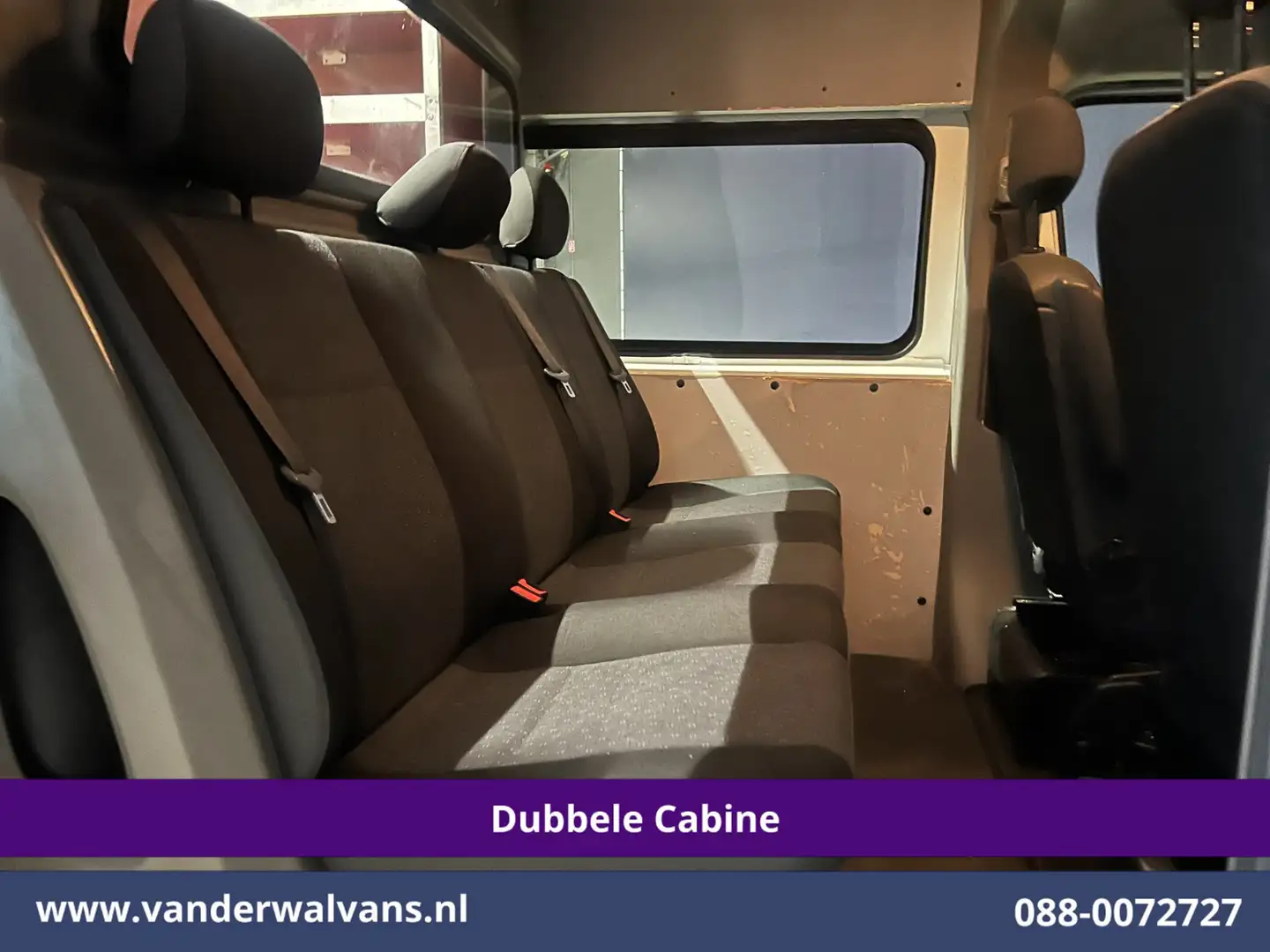 Opel Movano 2.3 CDTI 146pk L3H3 Dubbele Cabine Inrichting Euro Wit - 2