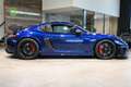 Porsche 718 Cayman GT4 RS 4.0i PDK Weissach **LIFT/CARBON/BOSE/CC/CHRONO/CAM/CLUBSPORT** Blau - thumbnail 5