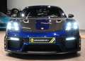 Porsche 718 Cayman GT4 RS 4.0i PDK Weissach **LIFT/CARBON/BOSE/CC/CHRONO/CAM/CLUBSPORT** Blau - thumbnail 6