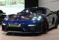 Porsche 718 Cayman GT4 RS 4.0i PDK Weissach **LIFT/CARBON/BOSE/CC/CHRONO/CAM/CLUBSPORT** Blau - thumbnail 1