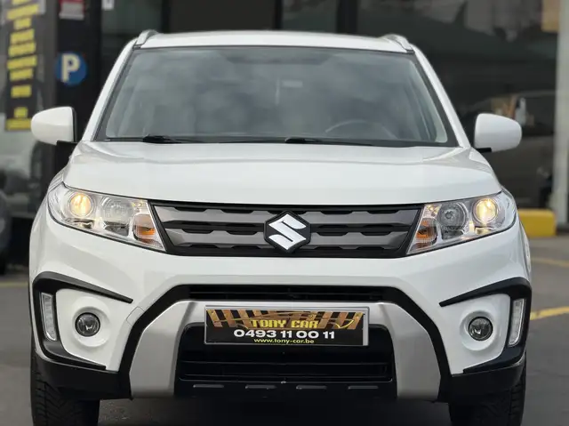 Suzuki Vitara Vitara 1.6i 4x2*CLIMA*NAVI*CAMERA*BT*Garantie