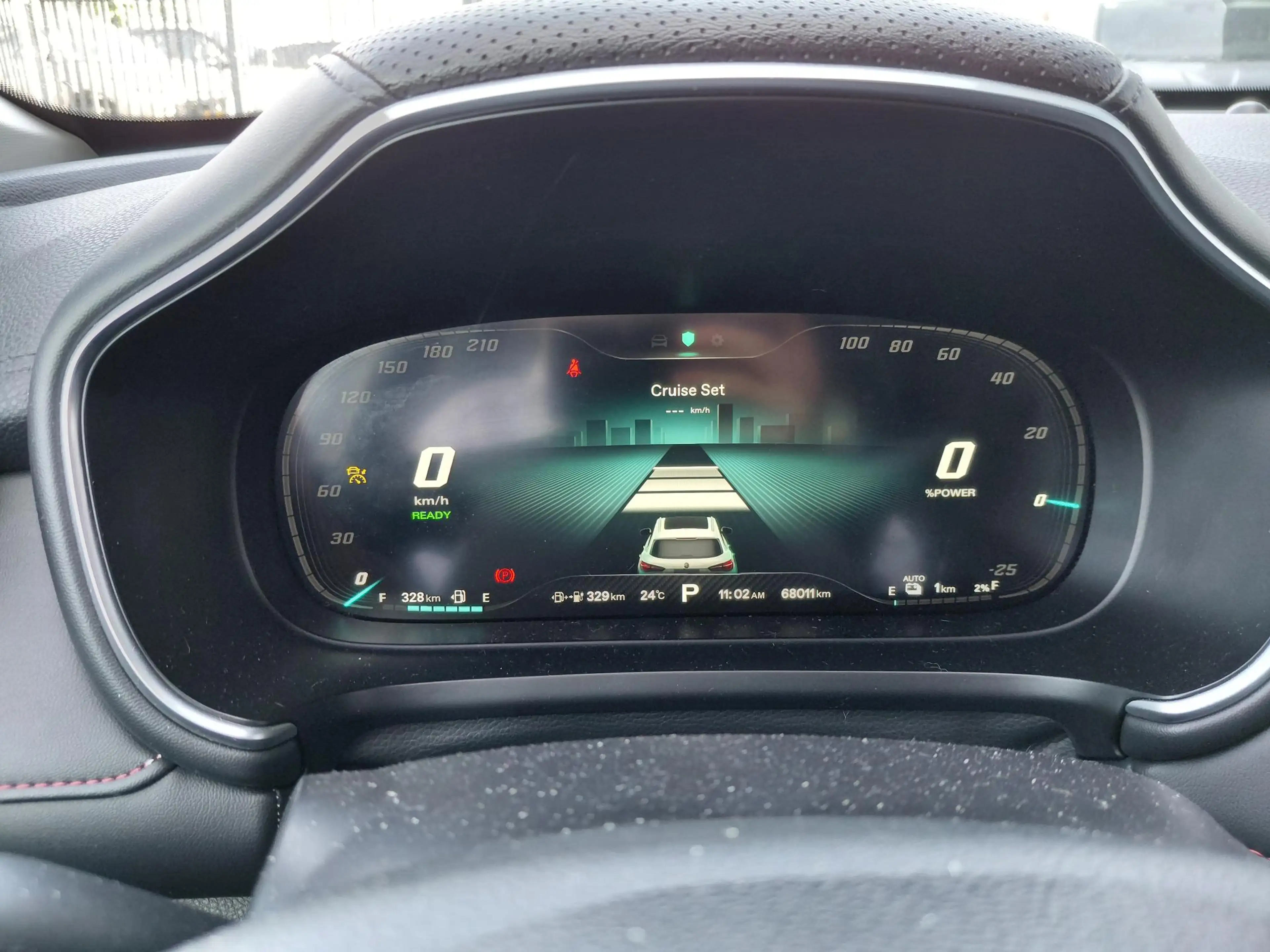 MG EHS 1.5 TGDI Luxury — photo 15