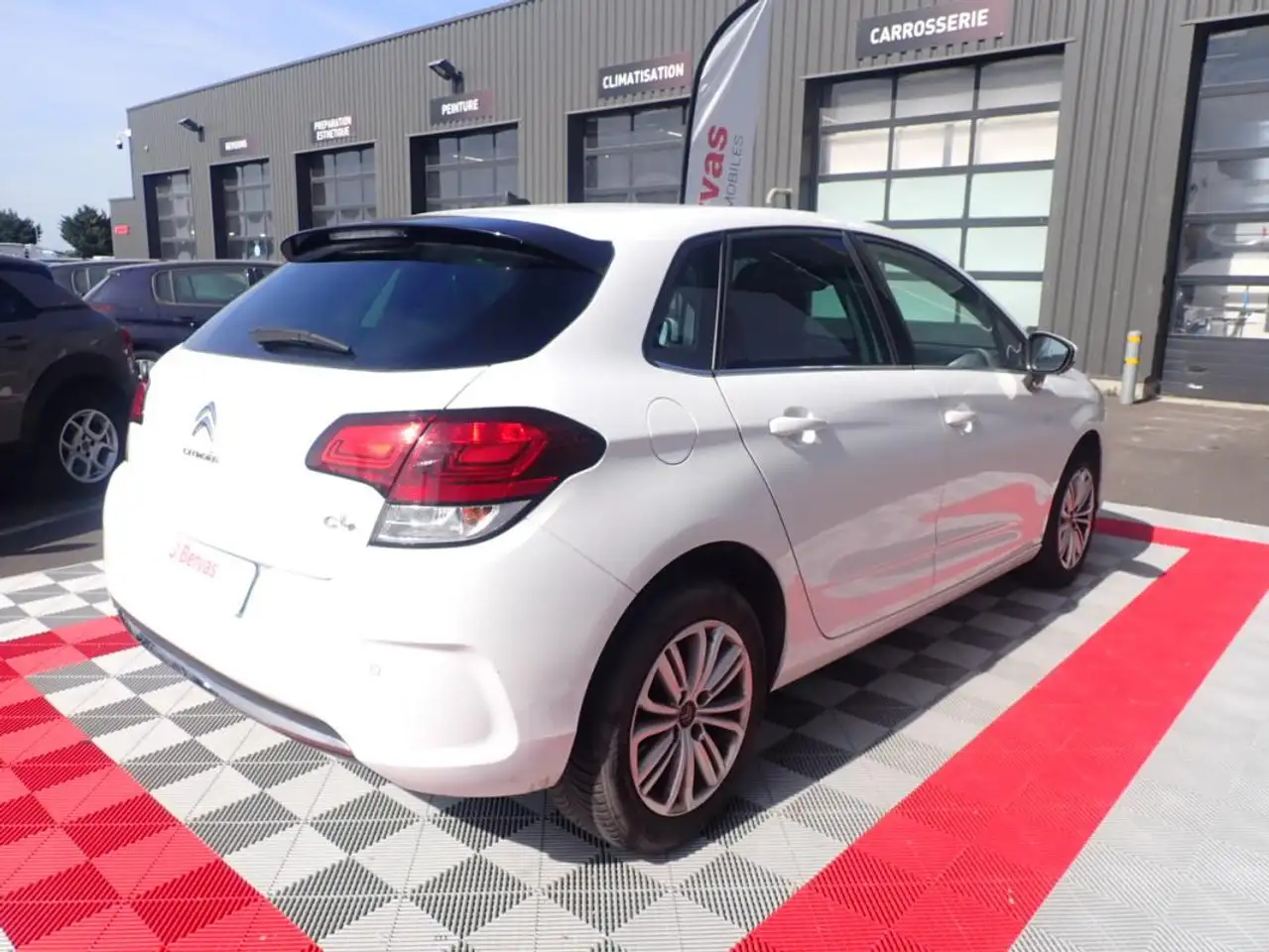 Citroen C4 Berline — photo 6