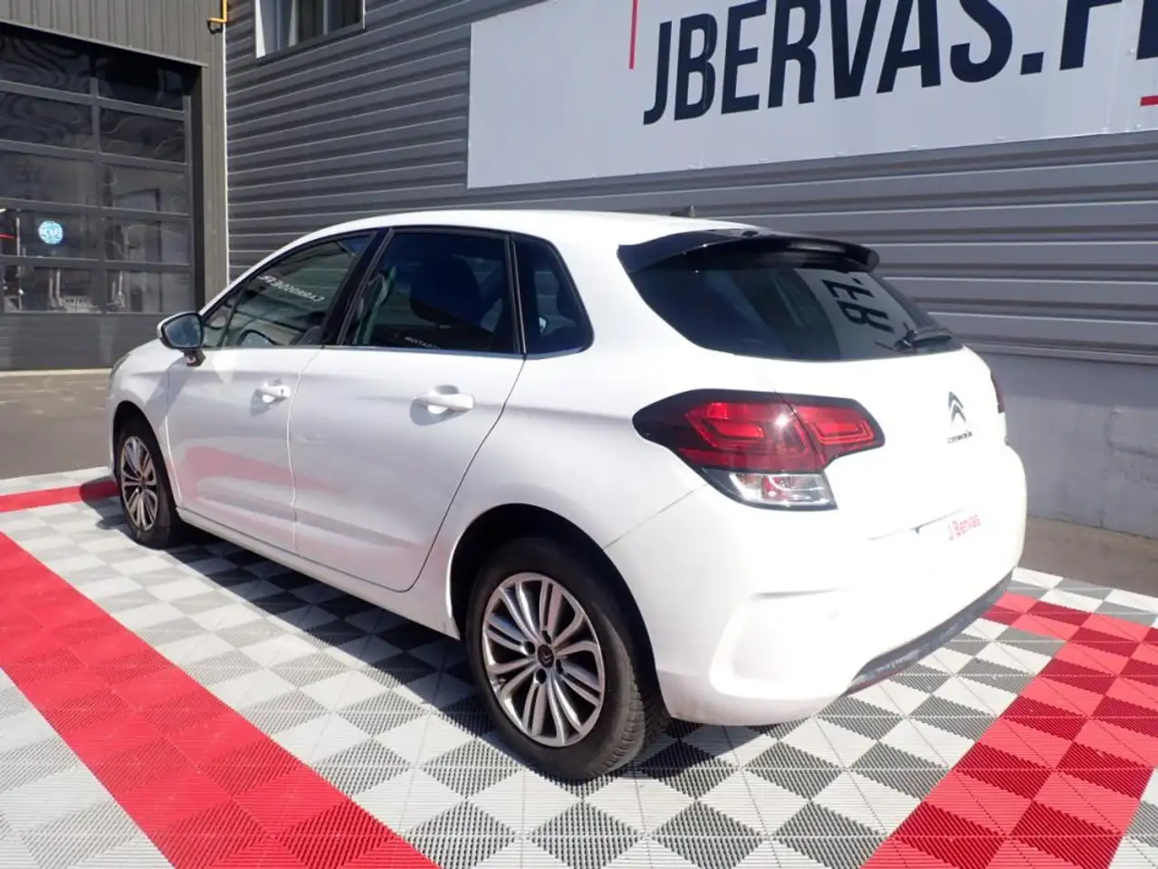 Citroen C4 Berline — photo 5