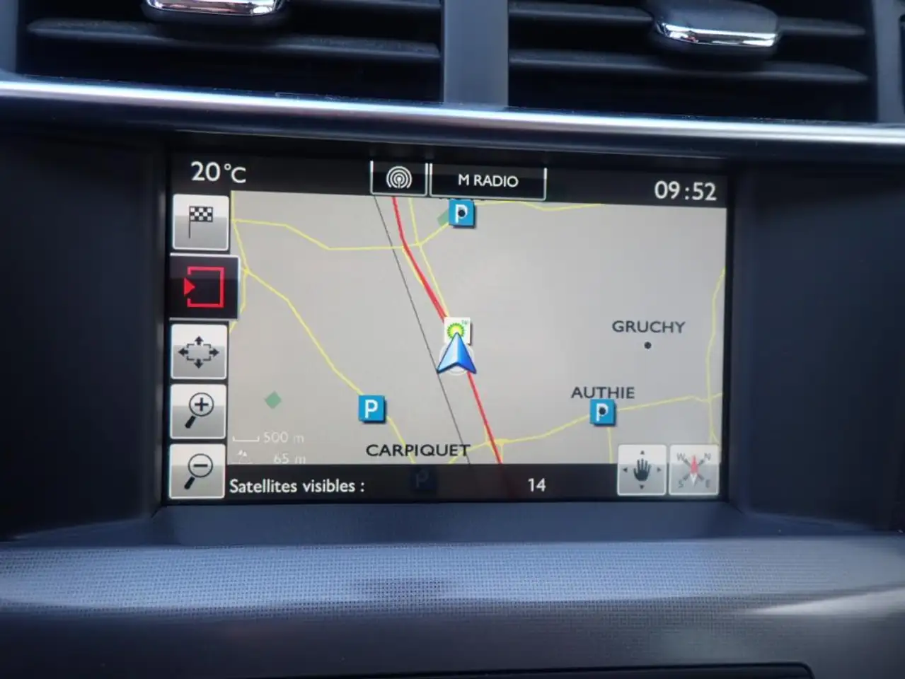 Citroen C4 Berline — photo 15