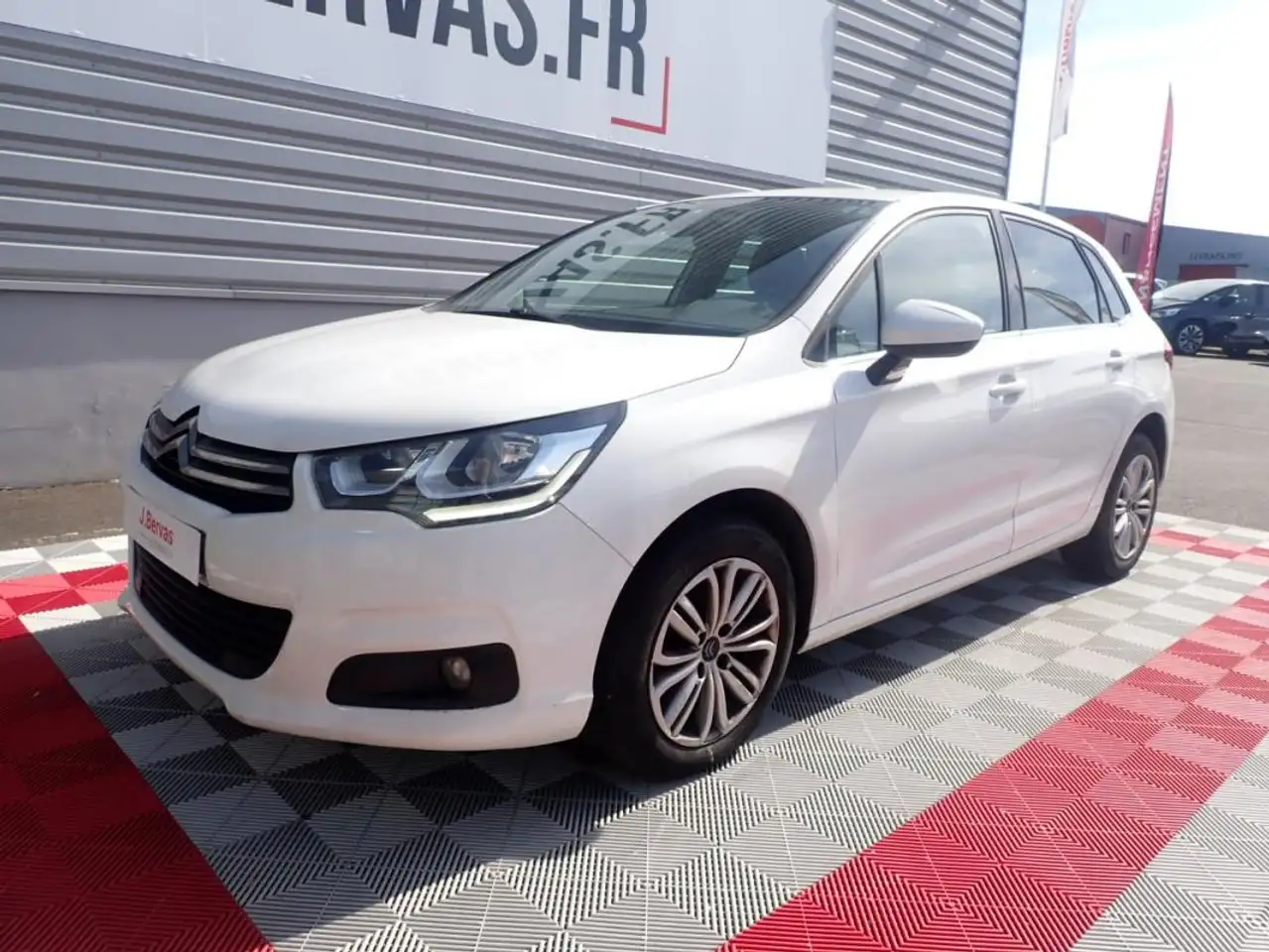 Citroen C4 Berline — photo 2