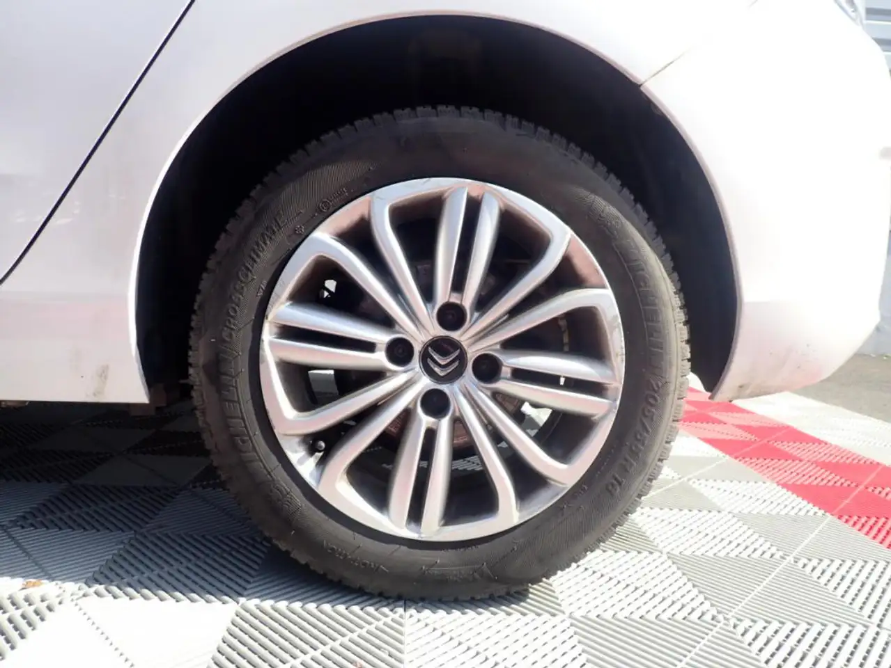 Citroen C4 Berline — photo 21