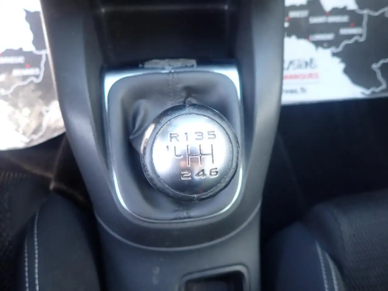 Citroen C4 Berline — photo 13